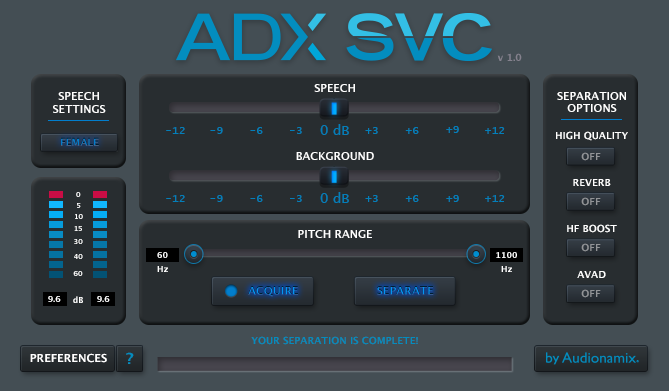 Adx Dvd Audio Separation Software Mac