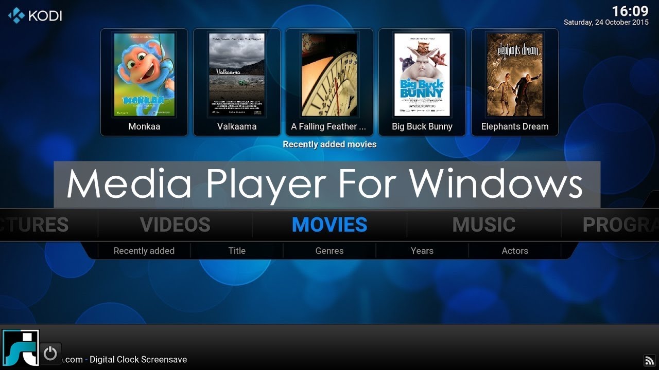 Miro Software Media Player Mac