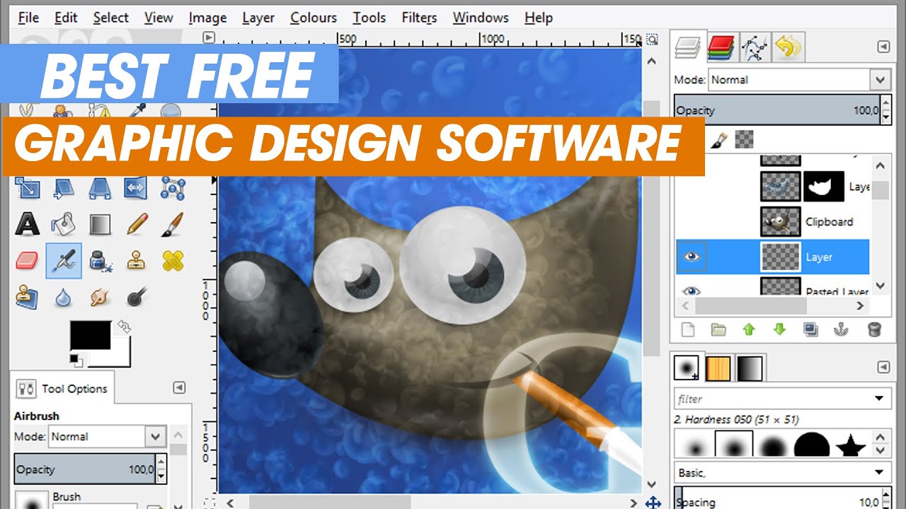 Free graphic programs for mac